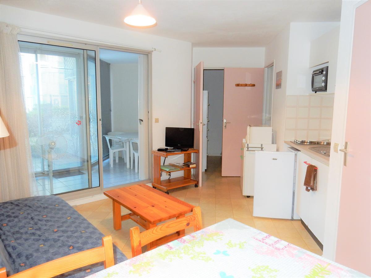 Appartement Grau Du Roi Proche Centre Ville Le Grau-du-Roi Ngoại thất bức ảnh